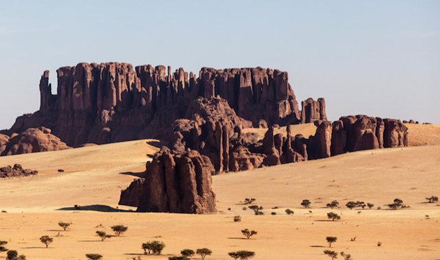 Tibesti Ennedi